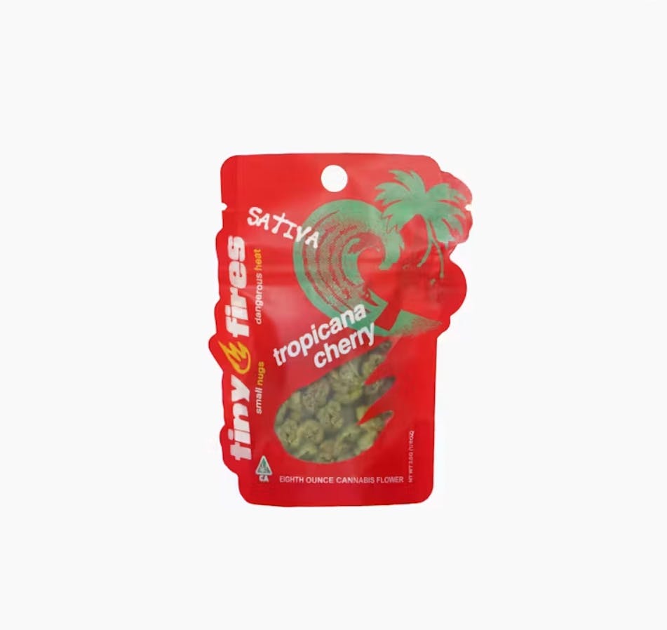 Tropicana Cherry: TROPICANA CHERRY [S] PRE PACK - 3.5 g