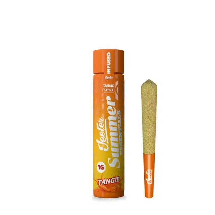 TANGIE - SEASONAL ESSENTIALS [S] INFUSED PREROLL - 1 g