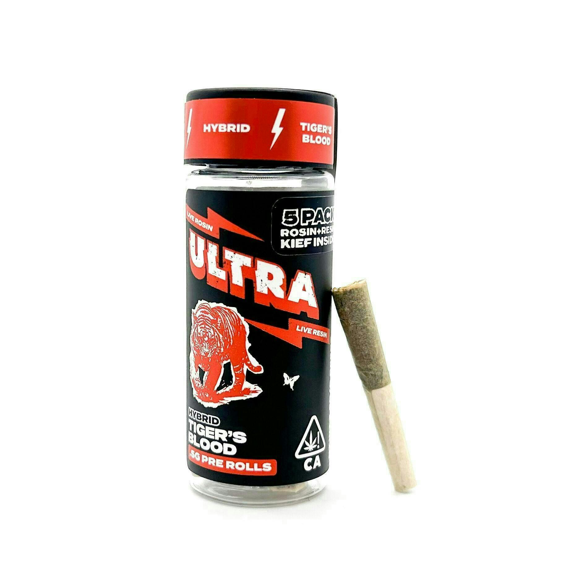 5PK -: Tiger S Blood
