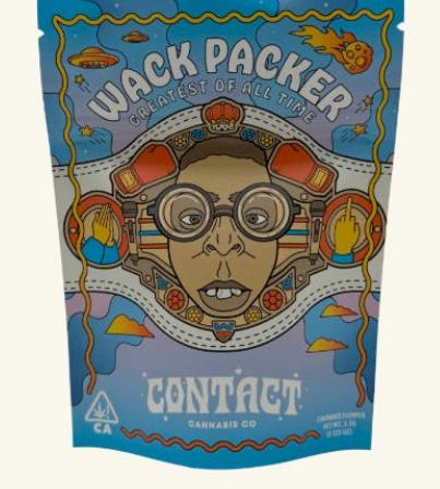WACK PACKER [H] PRE PACK - 3.5 g