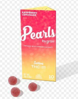 Raspberry Lemonade: RASPBERRY LEMONADE [H] - 100 mg