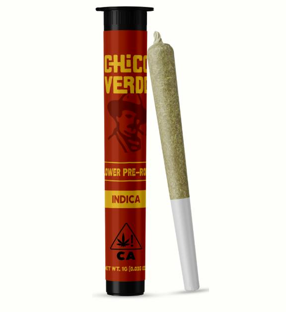 SLY - 3 [I] PREROLL - 1 g