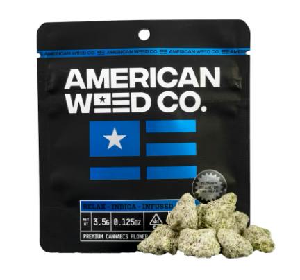 APPLE KUSH [I] INFUSED - 3.5 g