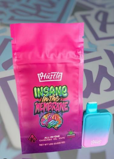 RTU - INSANE IN THE MEMBRANE [S] - 1 g