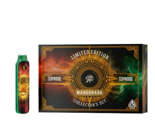 RTU - MANGONADA [H] CASA FLOR EDITION - 1 g