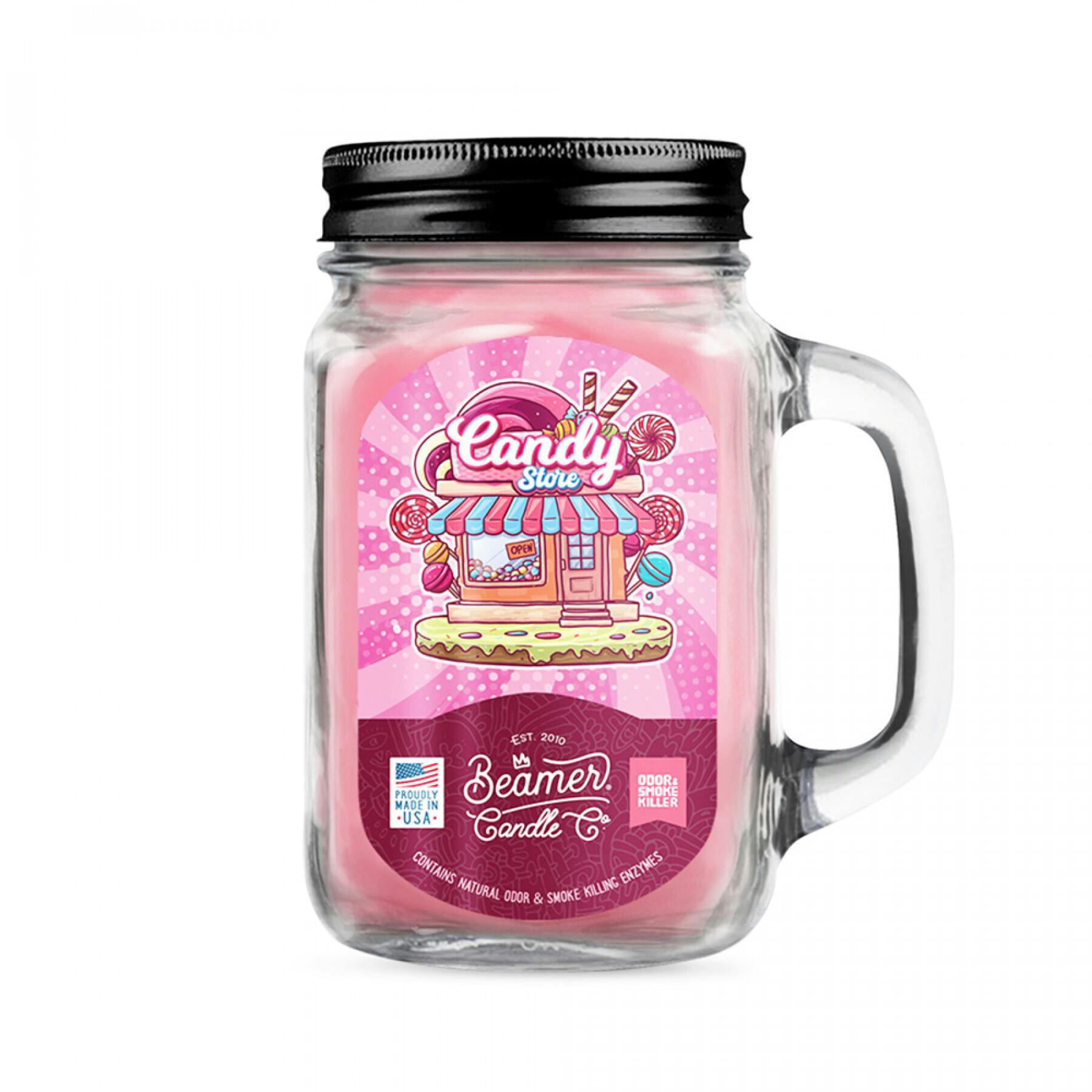 Beamer Candles - Smoke Killer Collection - 12oz - Candy Store