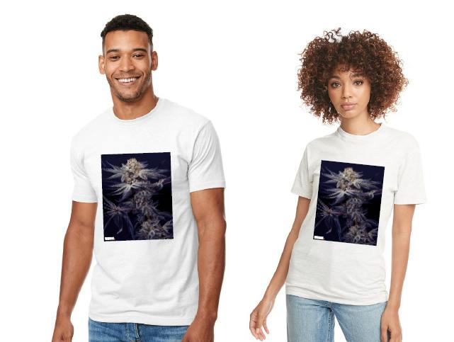 Bud Graphic Tee - Small