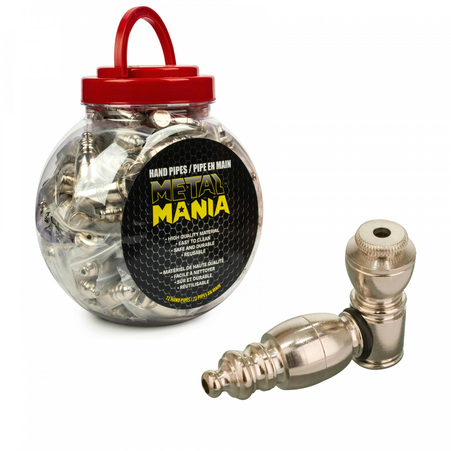 Nickel Pipe - Small Chamber