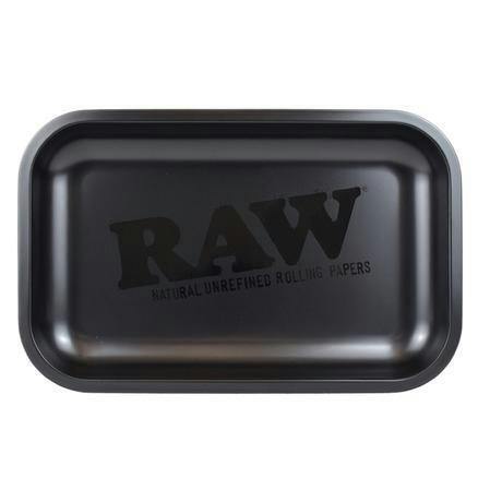 Rolling Tray - Small - Murdered Matte Black