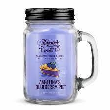 Beamer Candles - Smoke Killer Collection - 12oz - Angelina's Blueberry Pie
