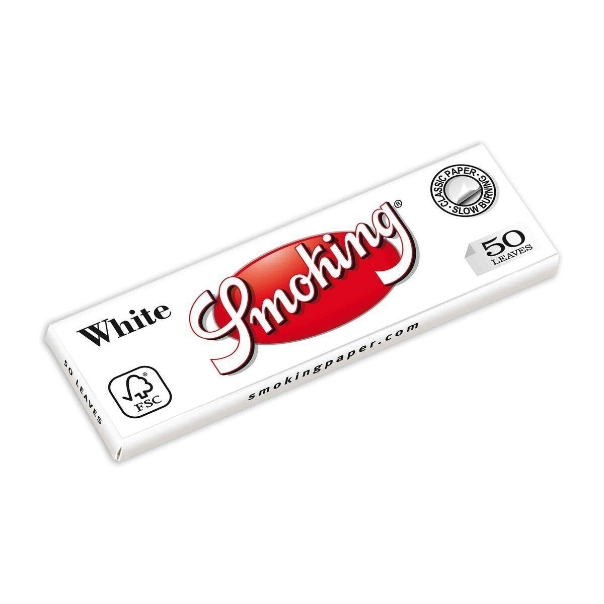 Rolling Papers - 11/4" - White