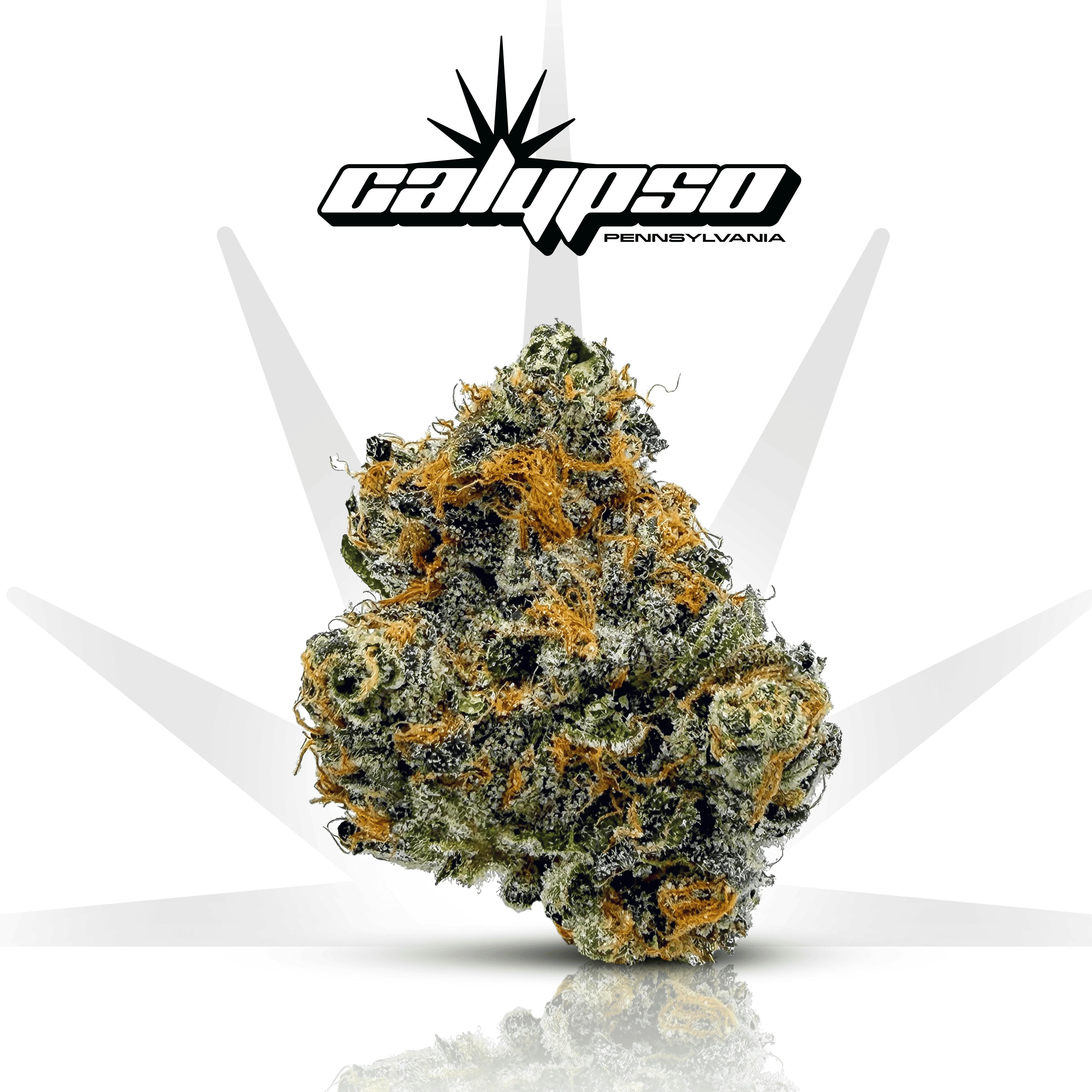 Biscotti Sherb Flower