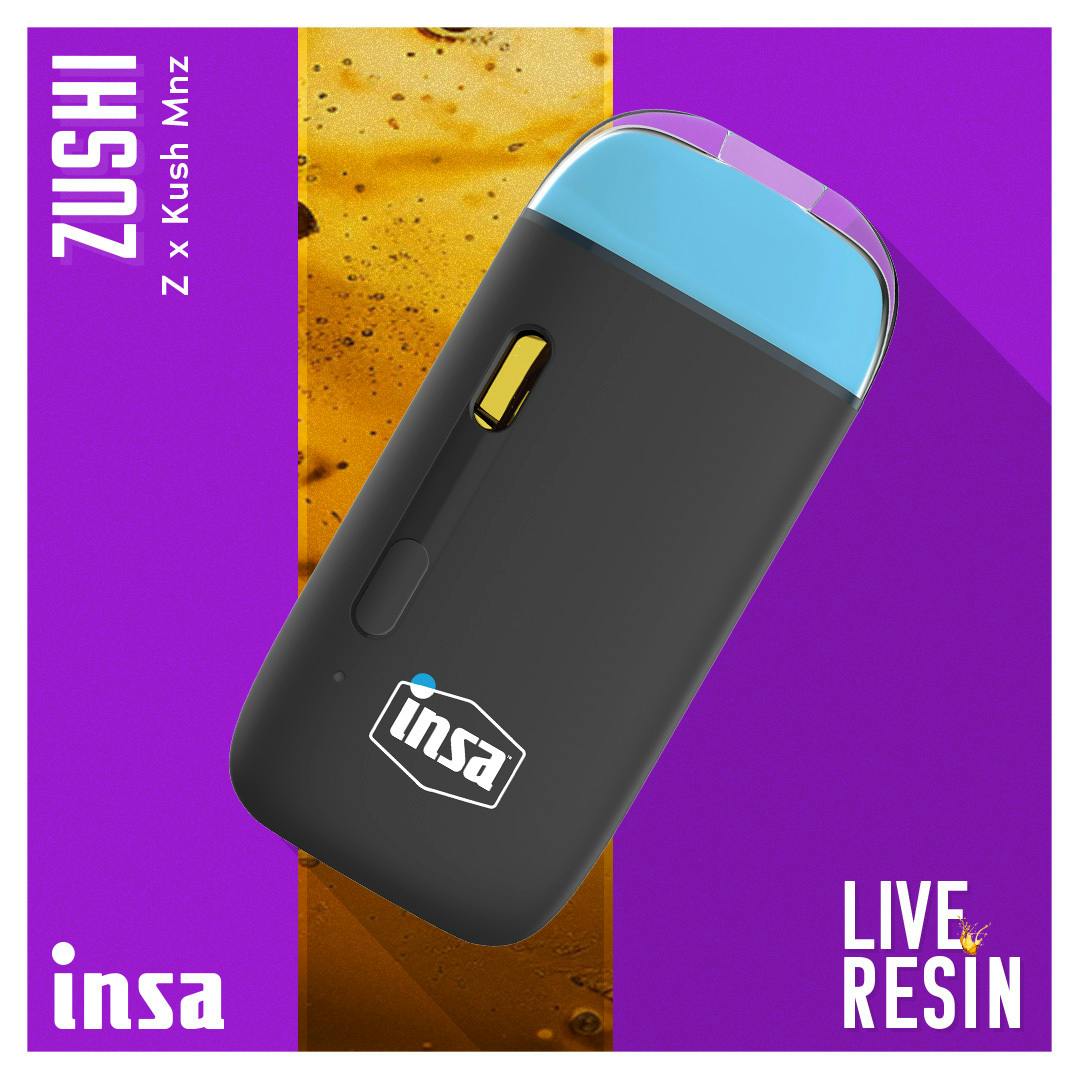 Zushi Live Resin All In One