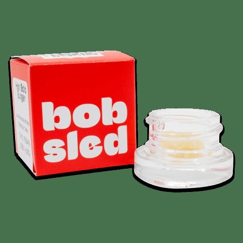 Bobsled: Golden Strawberry