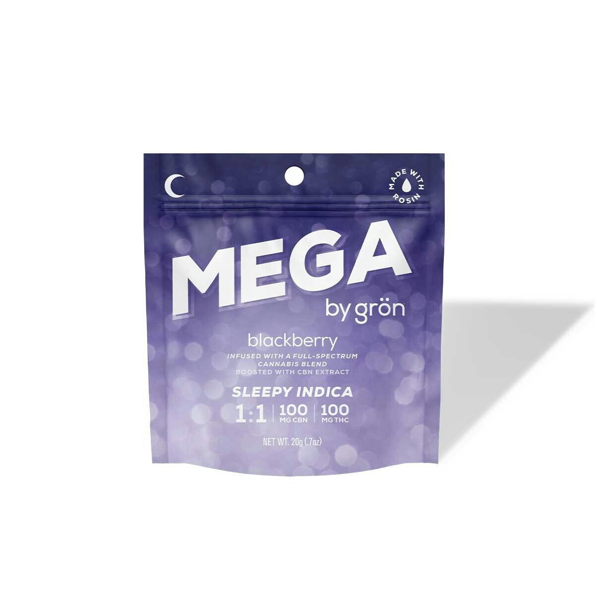 CBN: Blackberry - Mega Pearl