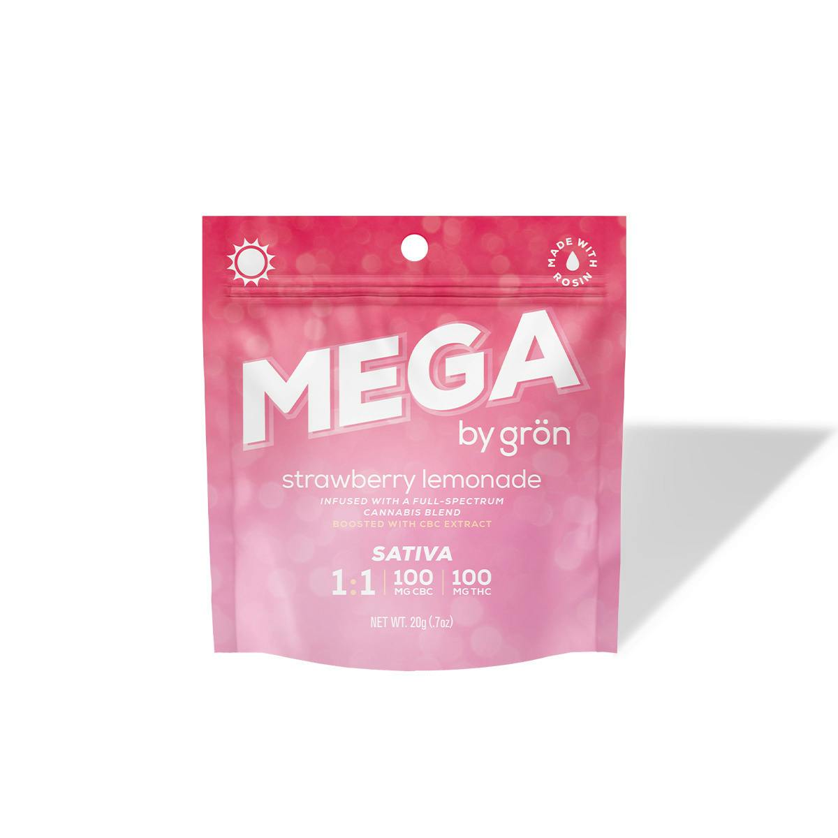 Strawberry Lemonade - Mega Pearl