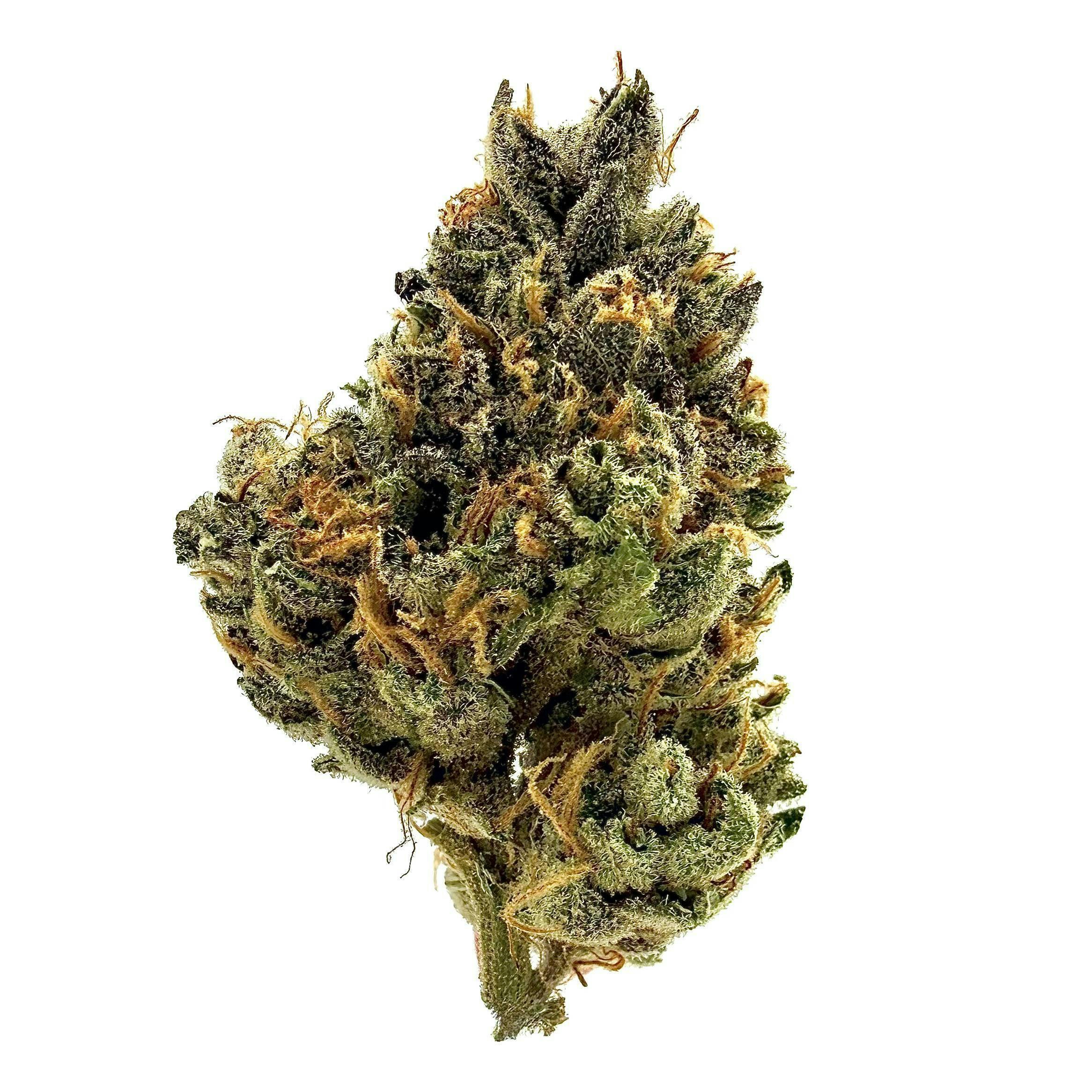 Earl Baker: Peach Flambe - Top Shelf