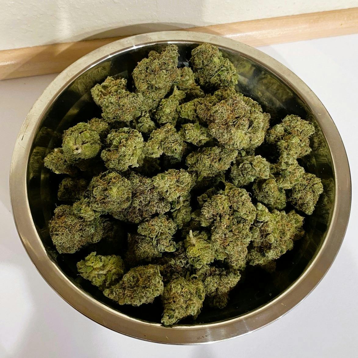 Makru Farms: Burger - Top Shelf $