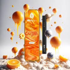 California Crush Disposable 1g (Sativa) | Dompen
