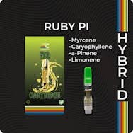 Ruby Pie Cart 1g (Hybrid) | Certified Cultivators