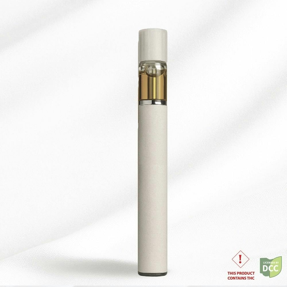 Strawberry Cooler Live Rosin Hash Oil Disposable .5g (Hybrid) | Ancient Roots