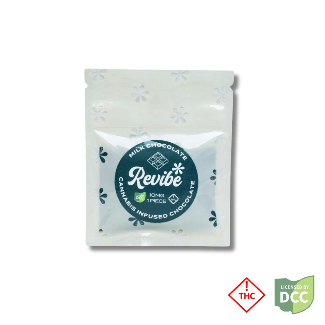 Milk Chocolate 10mg (Hybrid) | Revibe
