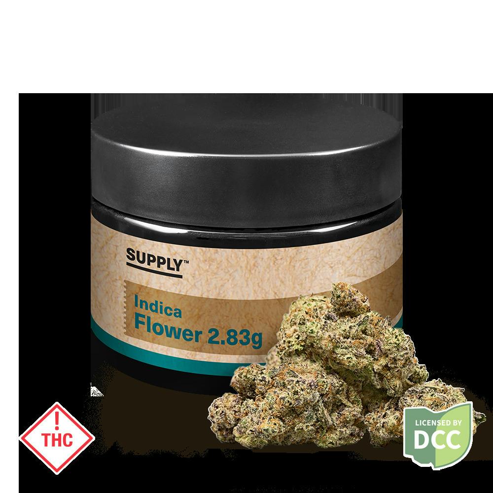 Goofiez 4 2.83g (Indica) | Supply