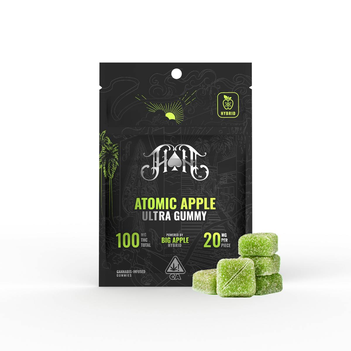 Heavy Hitters Atomic — Apple