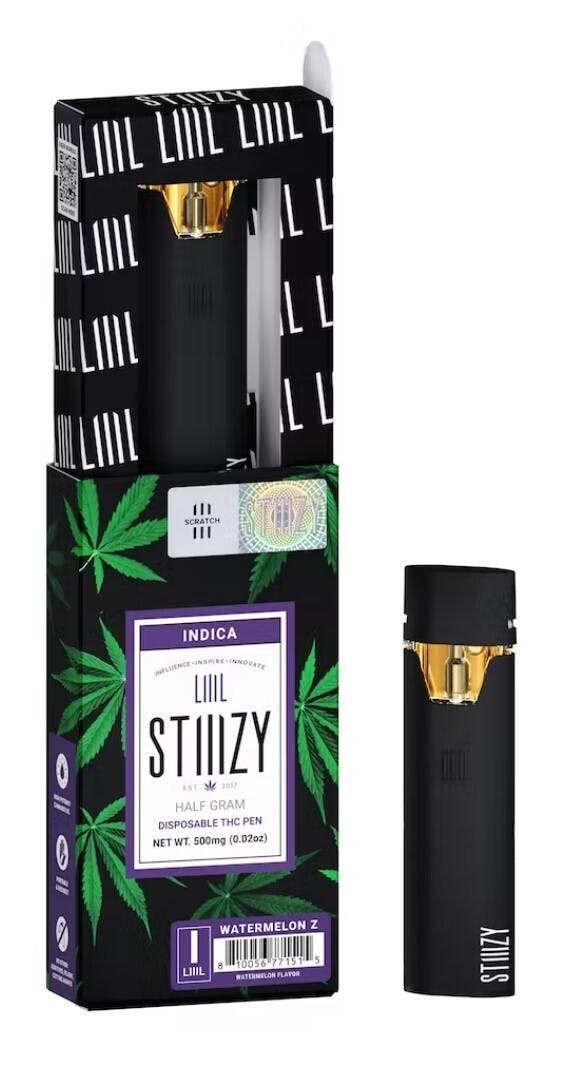 Stiiizy — Watermelon Z Liiil