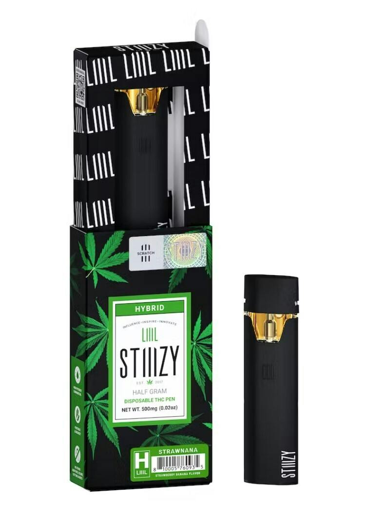 STIIIZY STRAWNANA LIIIL