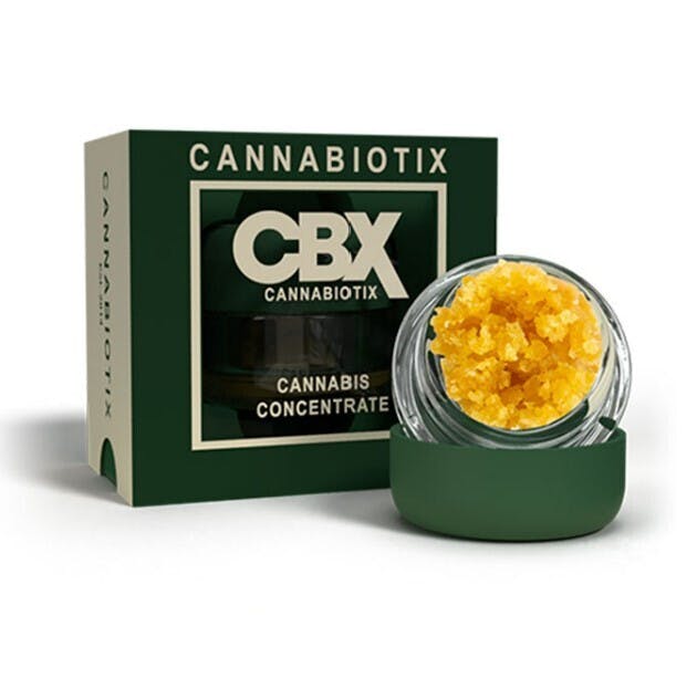 Cannabiotix: Cereal Milk Terp