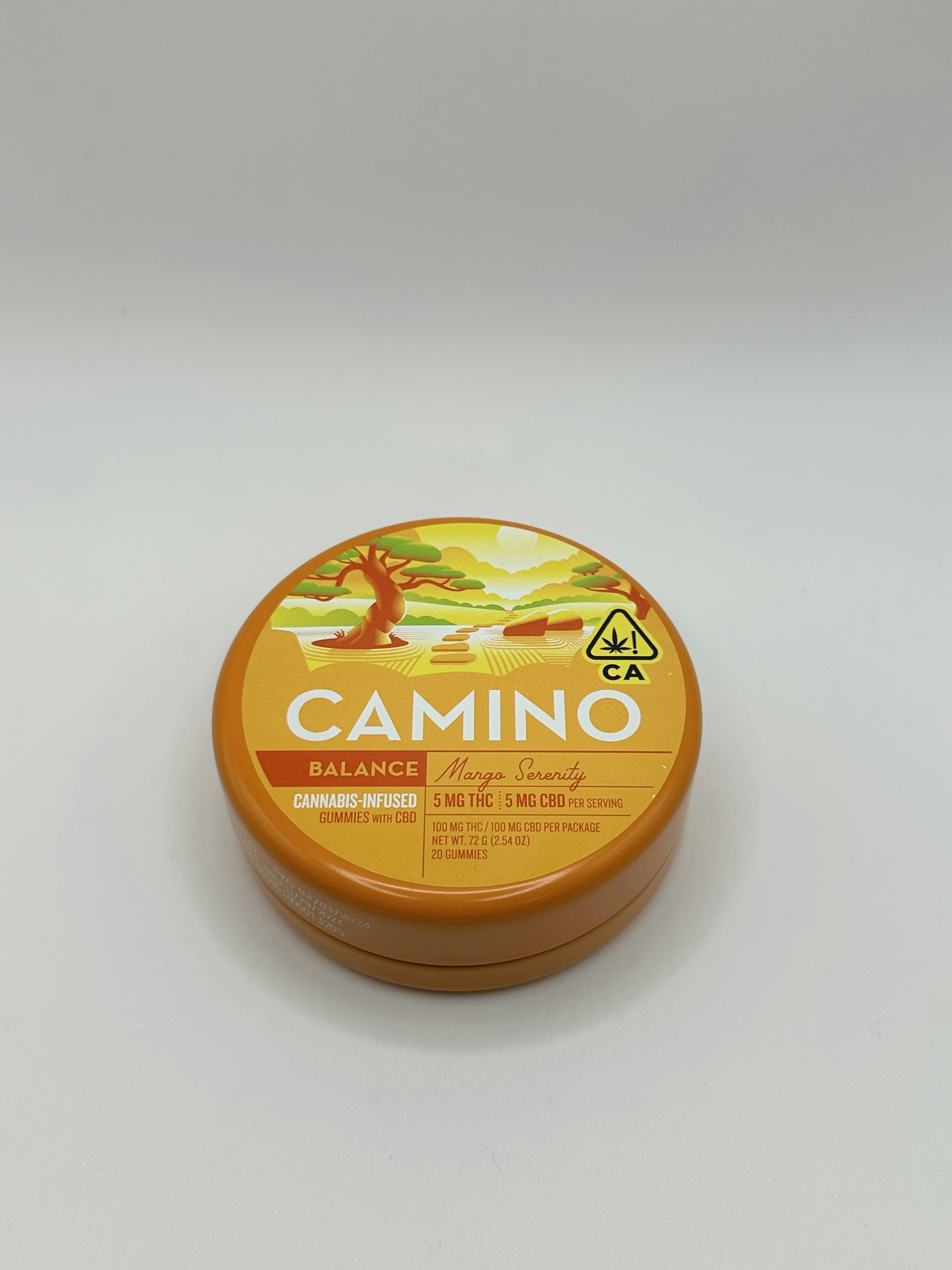 KIVA MANGO SERENITY — Camino