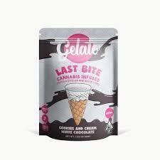 LAST BITE SATIVA: Cookies And Cream 10PC