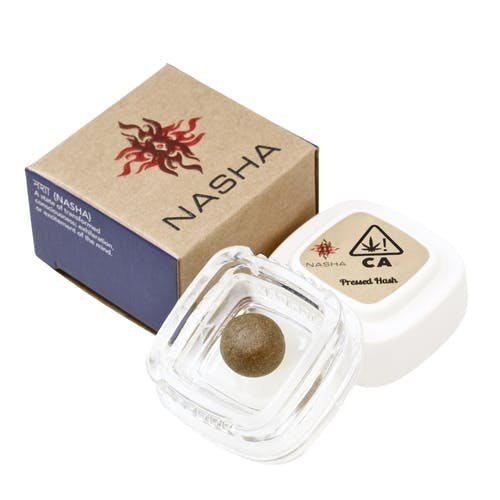 Nasha G Tank: Blue Pressed