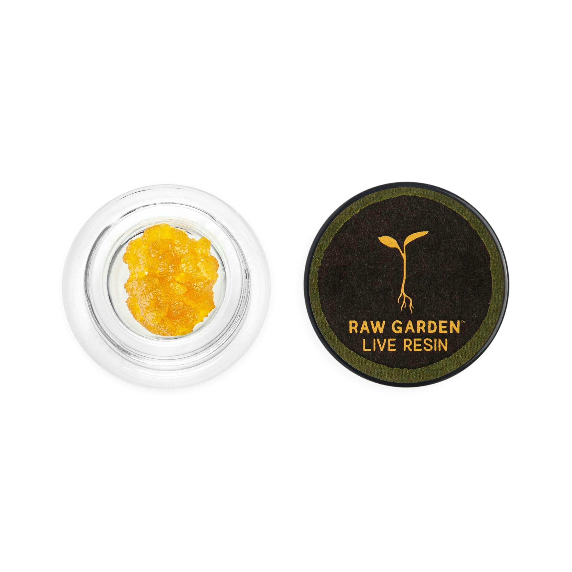 Raw Garden: Wubba OG