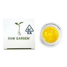 RAW GARDEN JACK'S ROSE 1G LIVE SAUCE