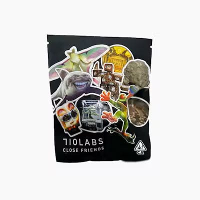 710 Labs — The Sweeties #7 + Payton S Pie #1 Persy - Close Friends