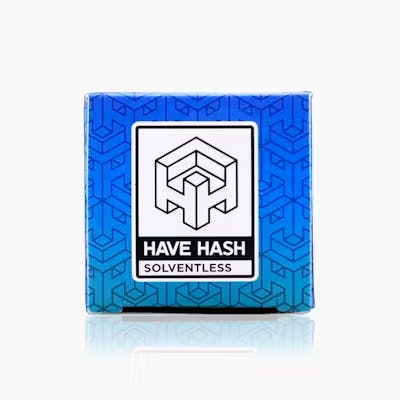 Have Hash — Black Cherry Lime T2