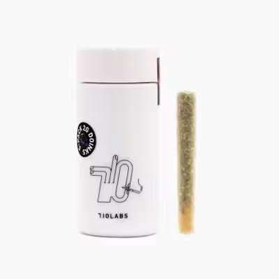 710 Labs — Rainbow Belts + Sundae Driver Joints