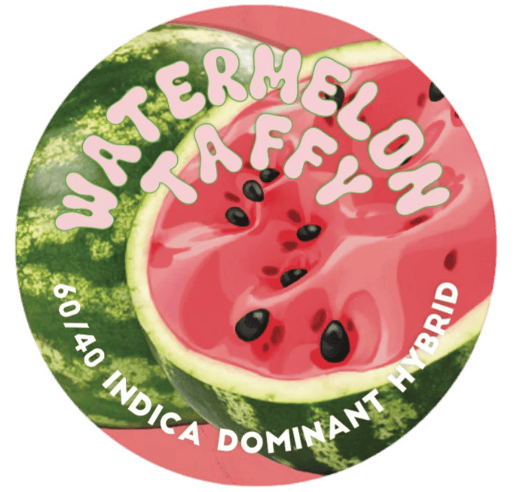 Team Elite Genetics — Watermelon Taffy