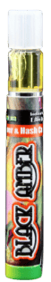 SHASTA HASH CO. — Black Amber