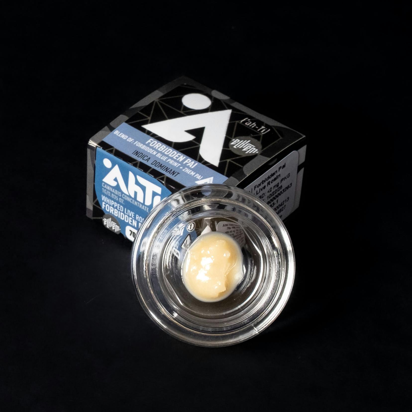 Ahti Hash — Forbidden Pai 70Μ-149Μ