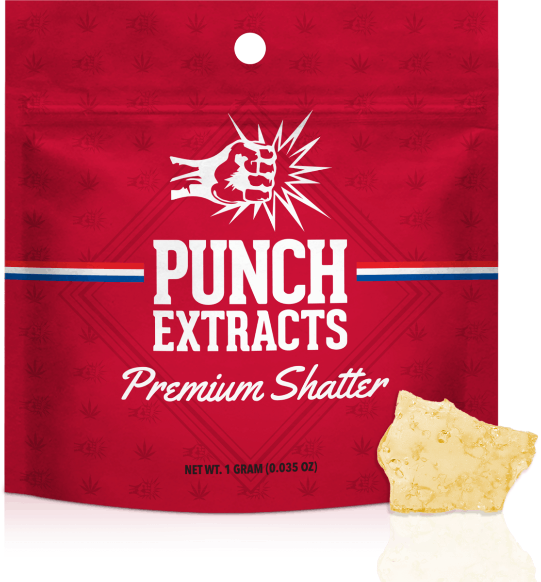 Punch Extracts: Sweet Sensi Bho Shatter