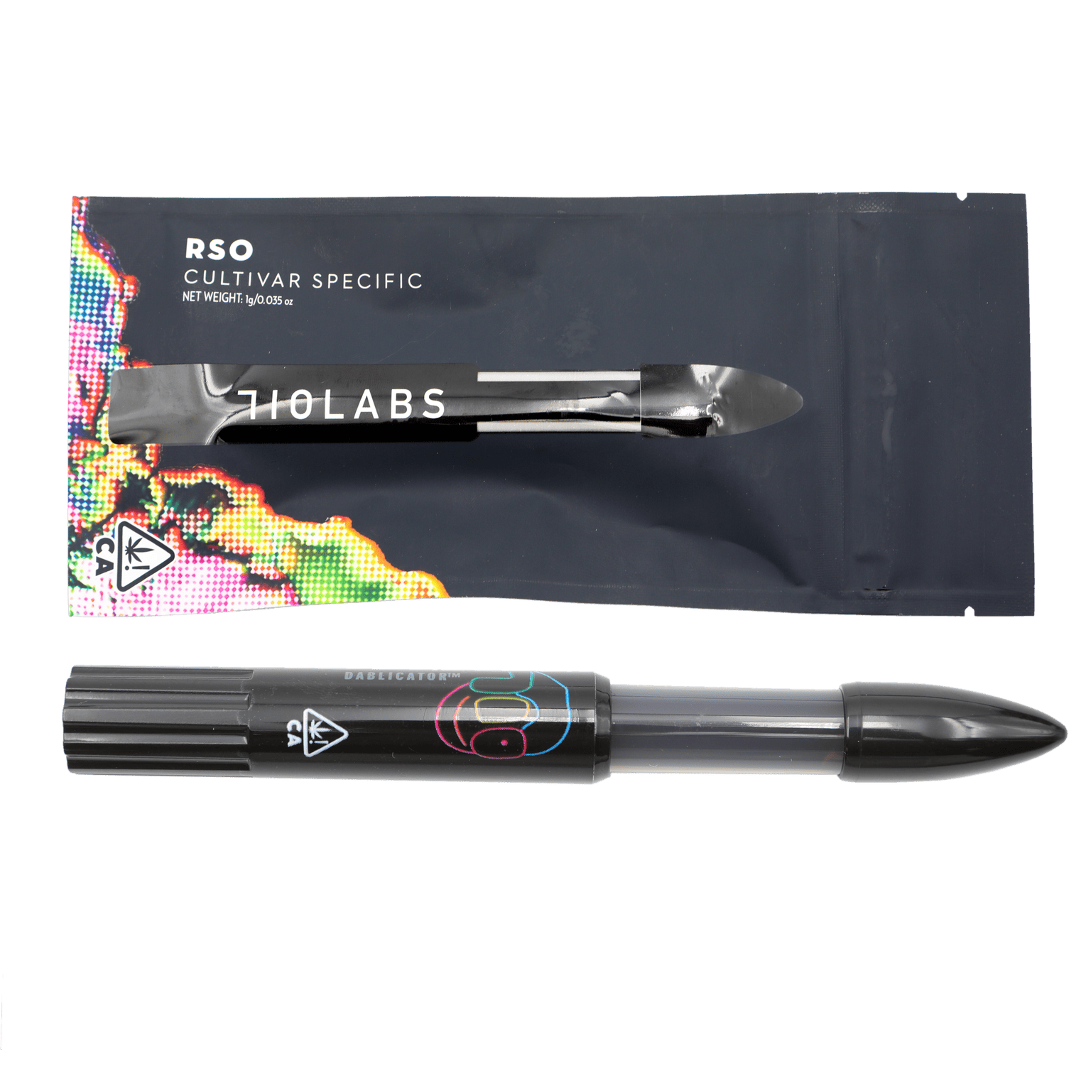710 Labs — Donny Burger RSO Oil
