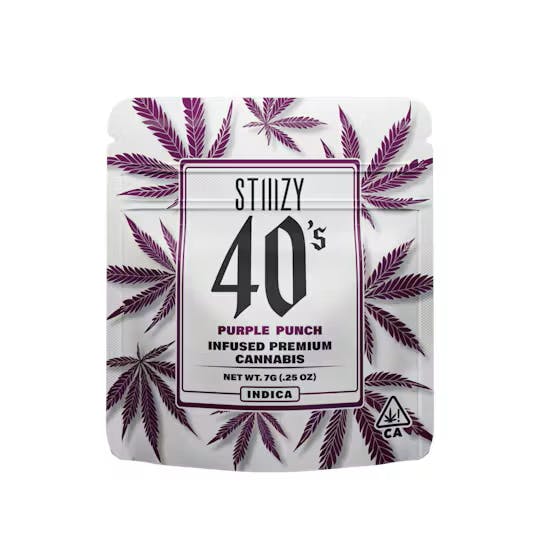 Stiiizy — Purple Punch
