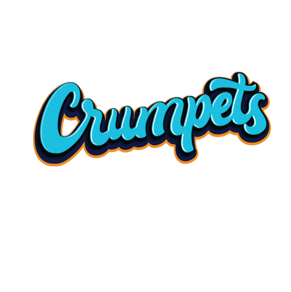 CRUMPETS: Banana Flambe