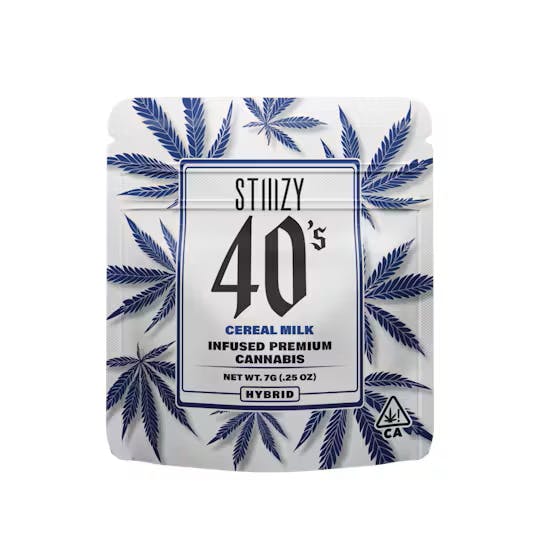 Stiiizy — Cereal Milk 40S
