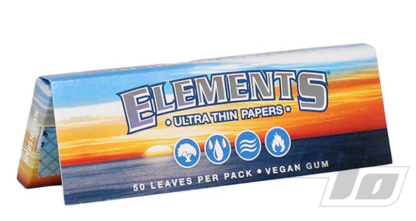 ELEMENT 1 1/4 ROLLING PAPERS