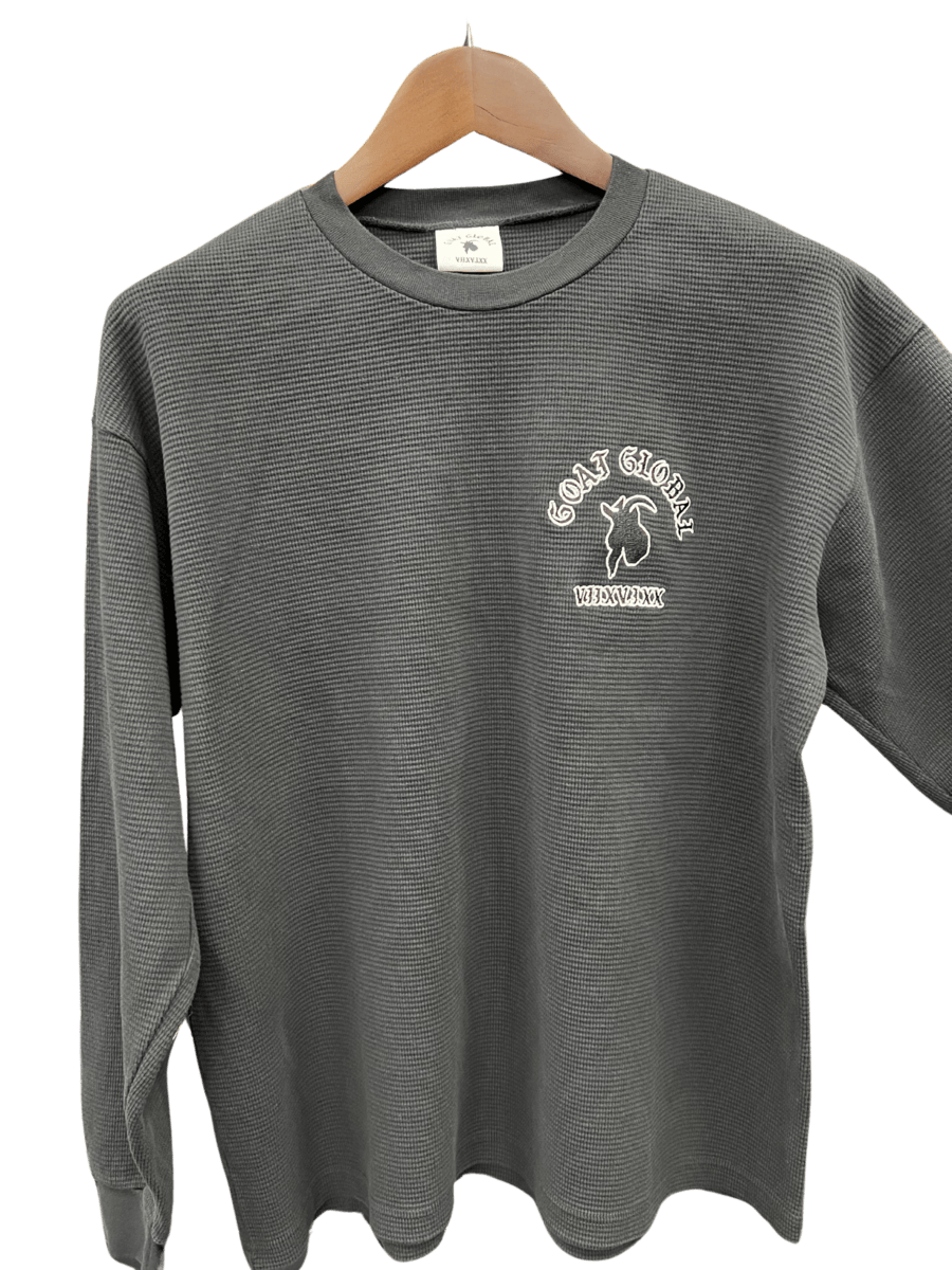 GOAT GLOBAL | GOAT HEAVYWEIGHT THERMAL L