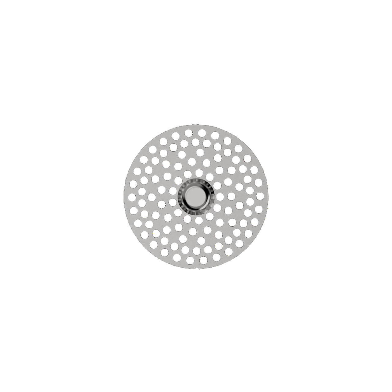 FLOWER MILL | NEXT GEN PREMIUM 2.5" MILL PLATES #1 EXTRA FINE